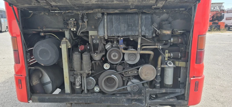 Mercedes-Benz Integro, снимка 12 - Бусове и автобуси - 52673959