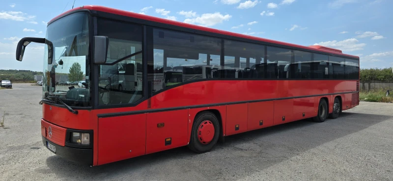 Mercedes-Benz Integro, снимка 2 - Бусове и автобуси - 52673959