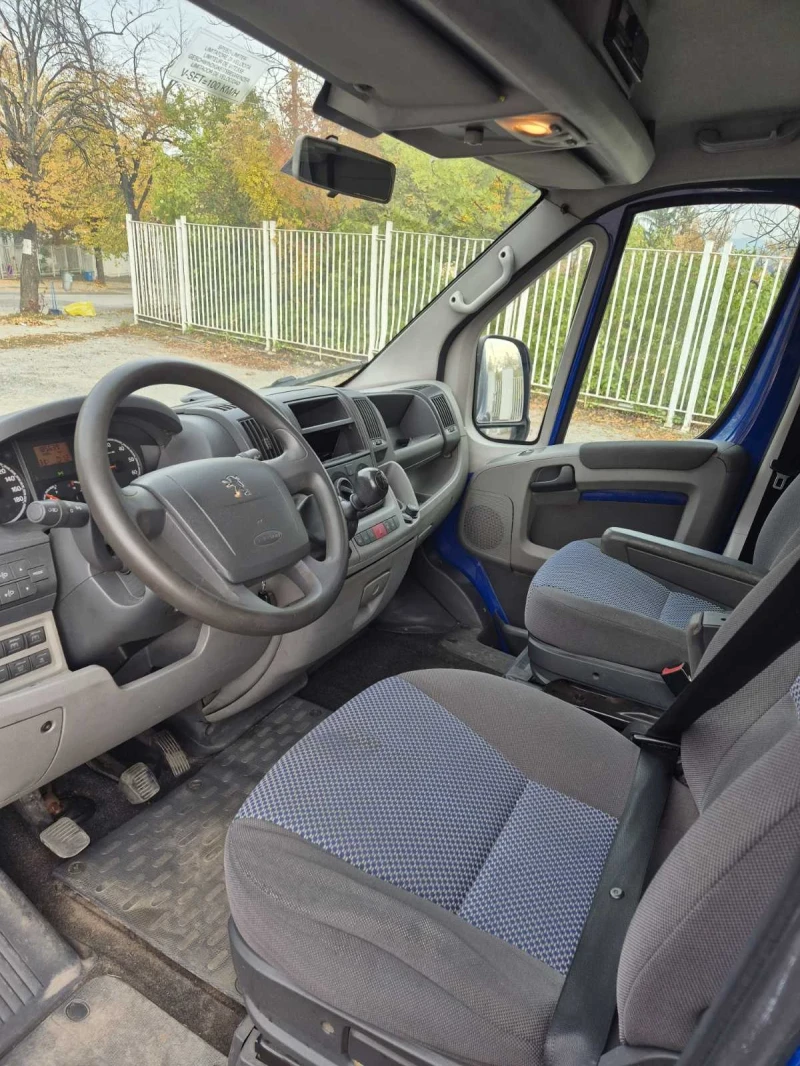 Peugeot Boxer, снимка 6 - Бусове и автобуси - 52790845
