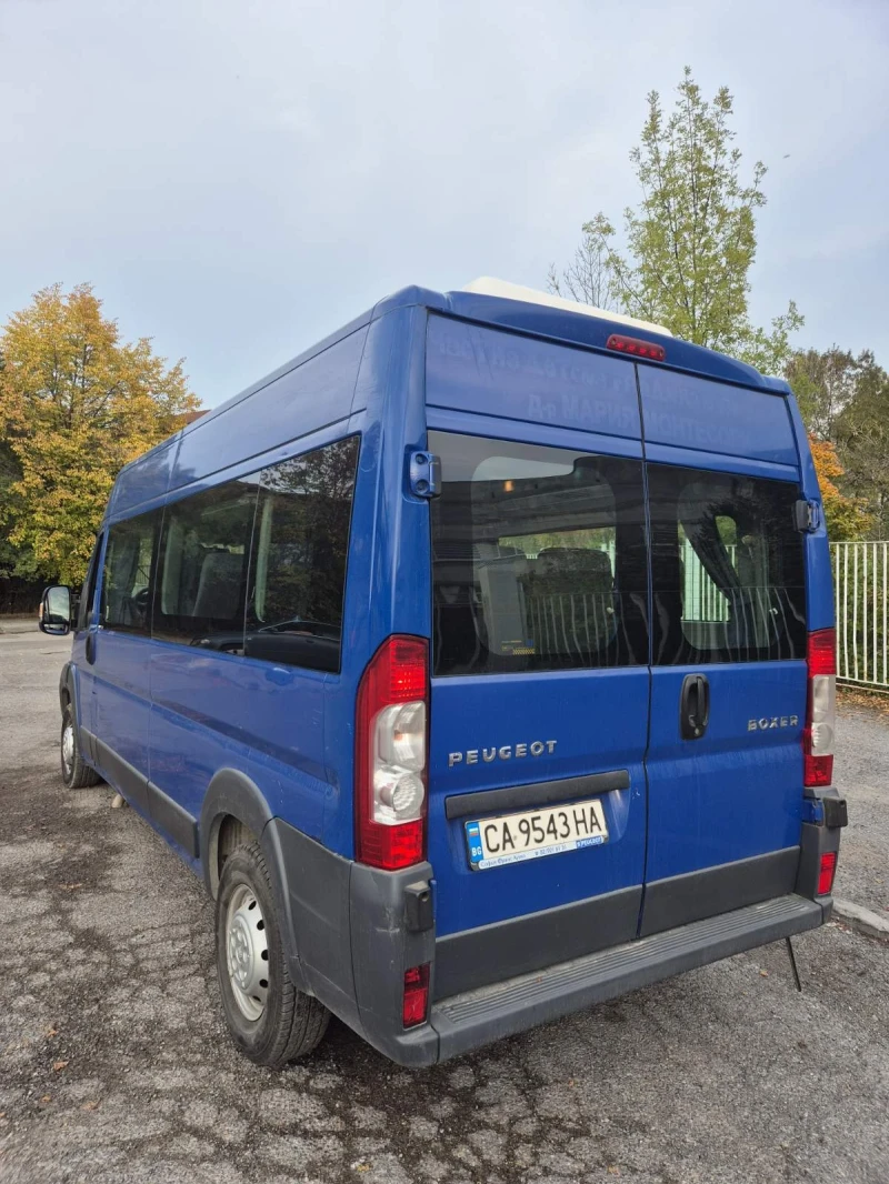 Peugeot Boxer, снимка 3 - Бусове и автобуси - 52790845
