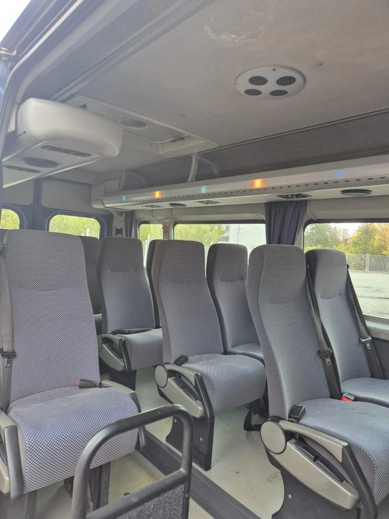 Peugeot Boxer, снимка 7 - Бусове и автобуси - 52790845