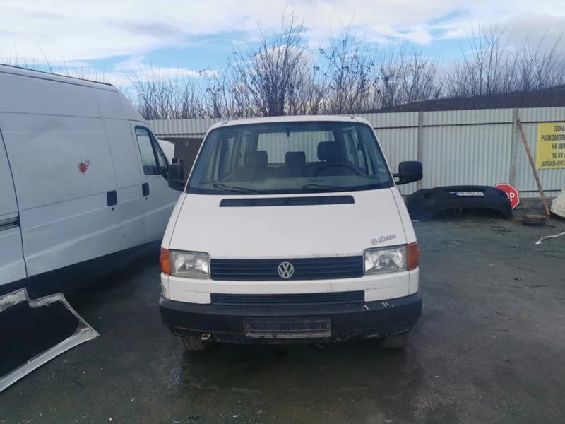 VW T4 1.9td,2.4d 3br, снимка 1 - Бусове и автобуси - 47183754