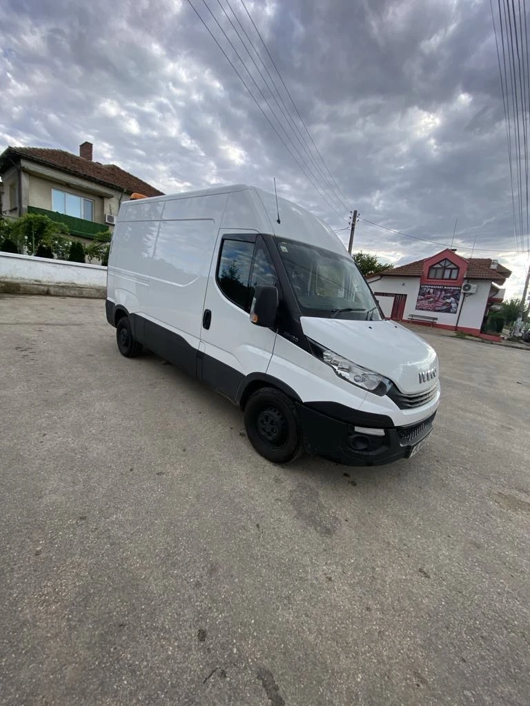 Iveco Daily, снимка 1 - Бусове и автобуси - 46837943