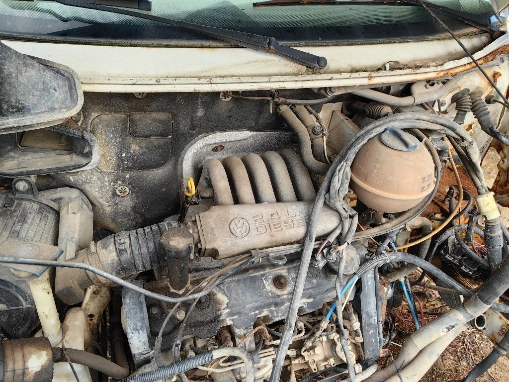 VW T4 1.9td,2.4d 3br | Mobile.bg   17