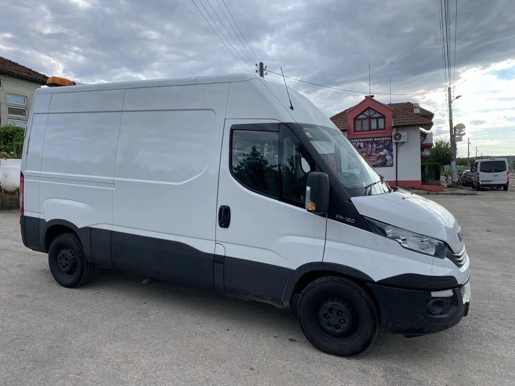 Iveco Daily  - изображение 2