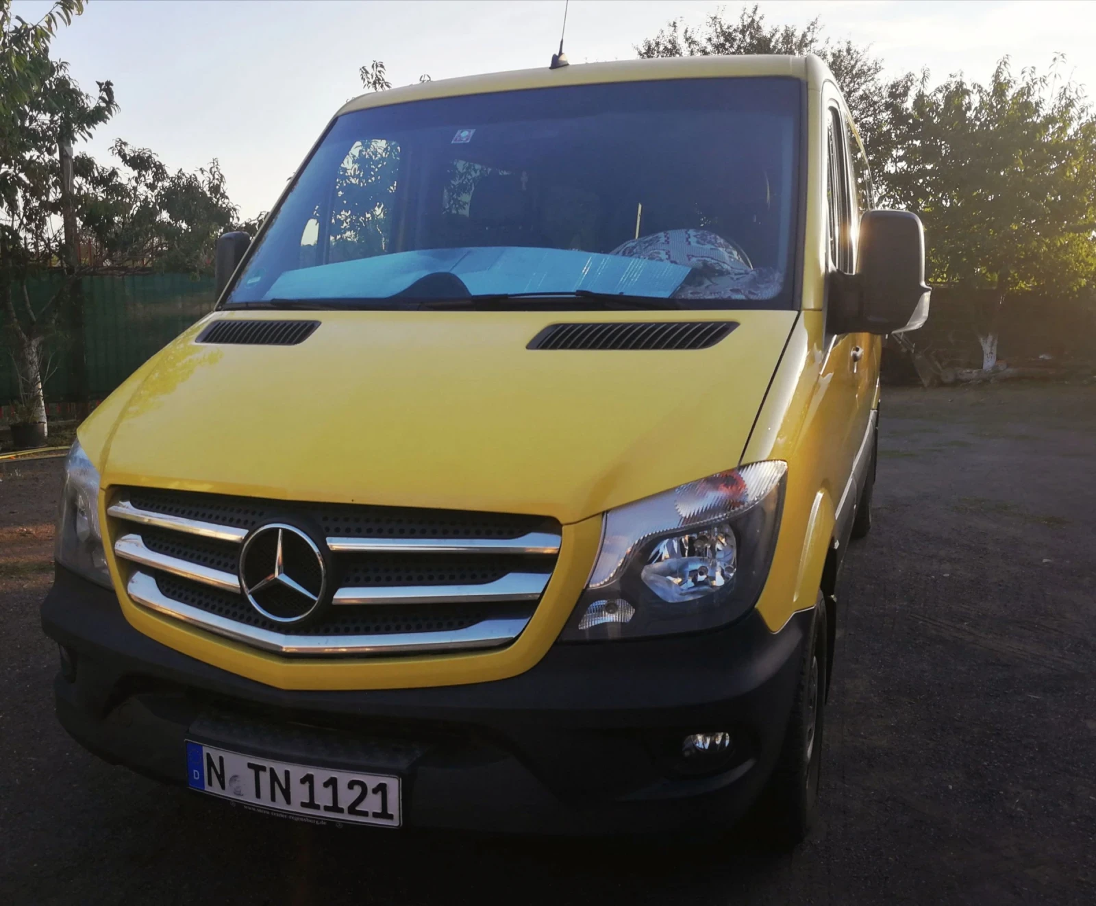 Mercedes-Benz Sprinter 316 CDI  - изображение 2