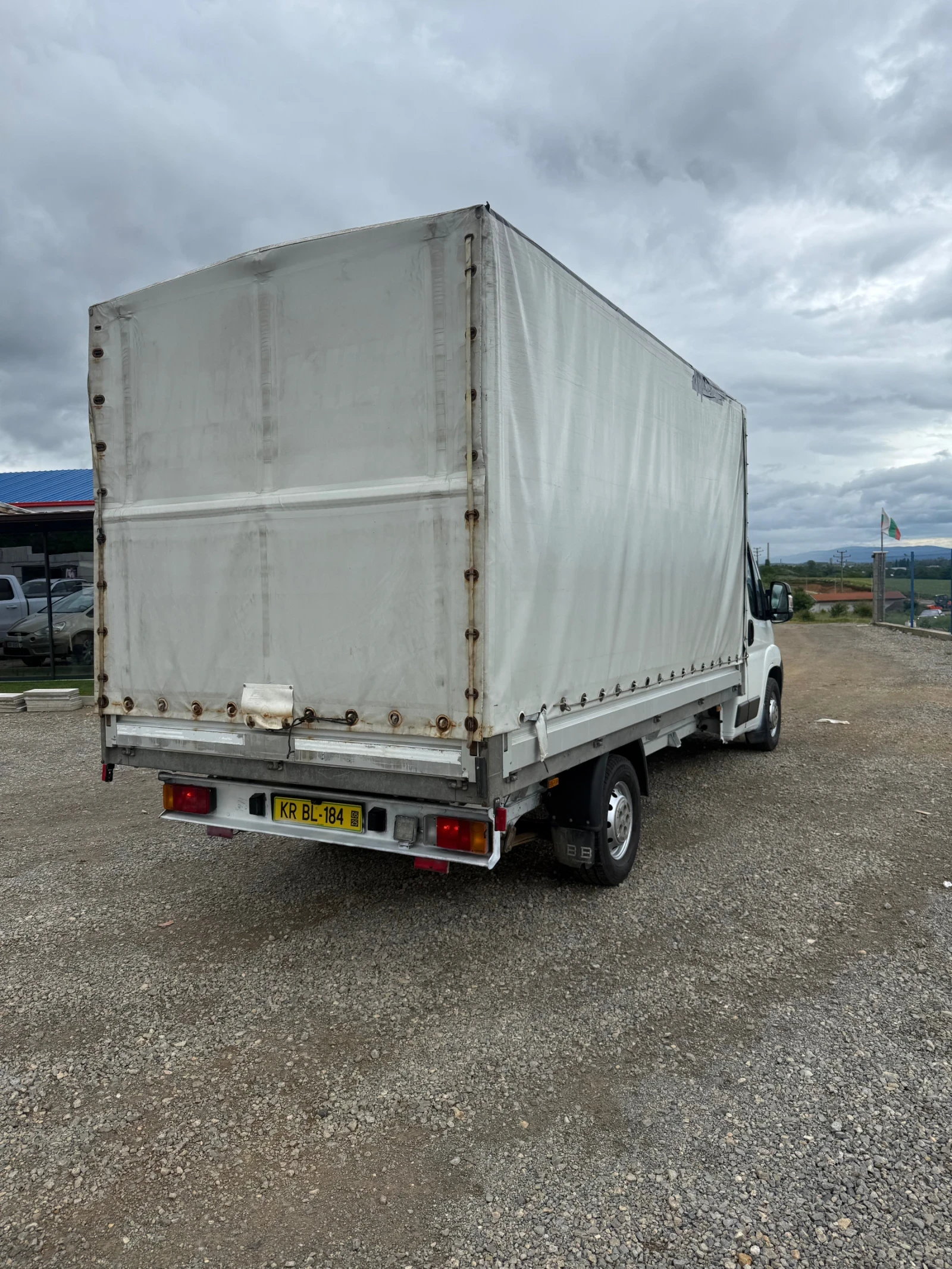 Peugeot Boxer 2.2HDI 150hp klima - изображение 3