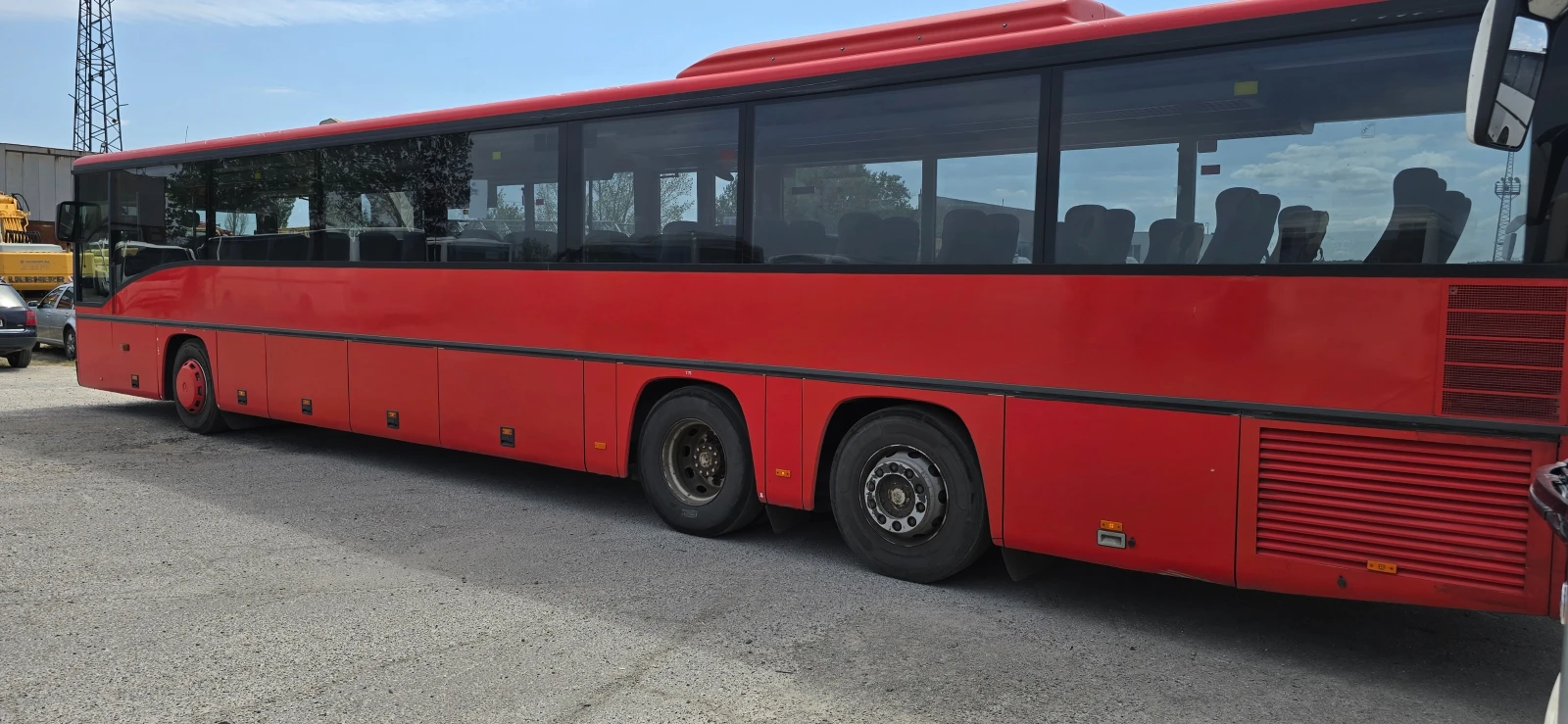 Mercedes-Benz Integro  - изображение 3