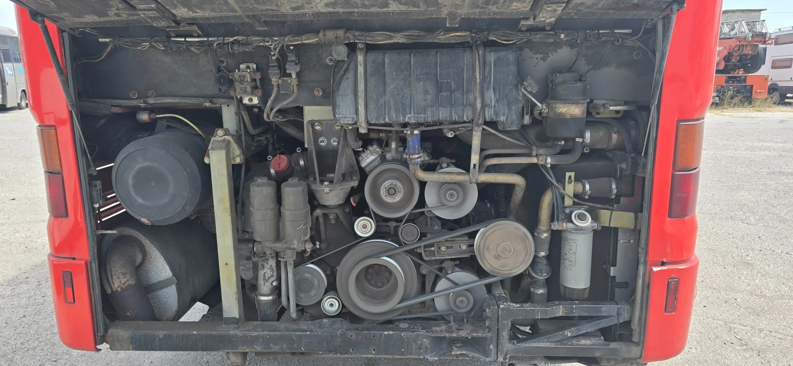 Mercedes-Benz Integro | Mobile.bg   12