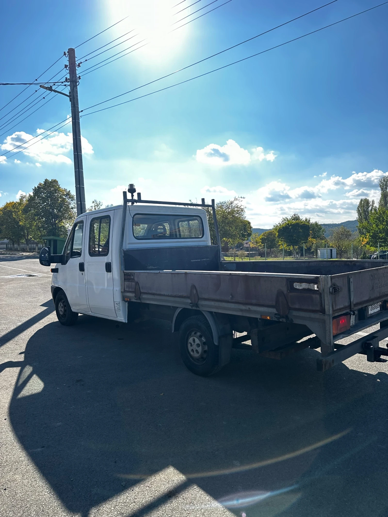 Fiat Ducato 2.8 146 .   | Mobile.bg   4