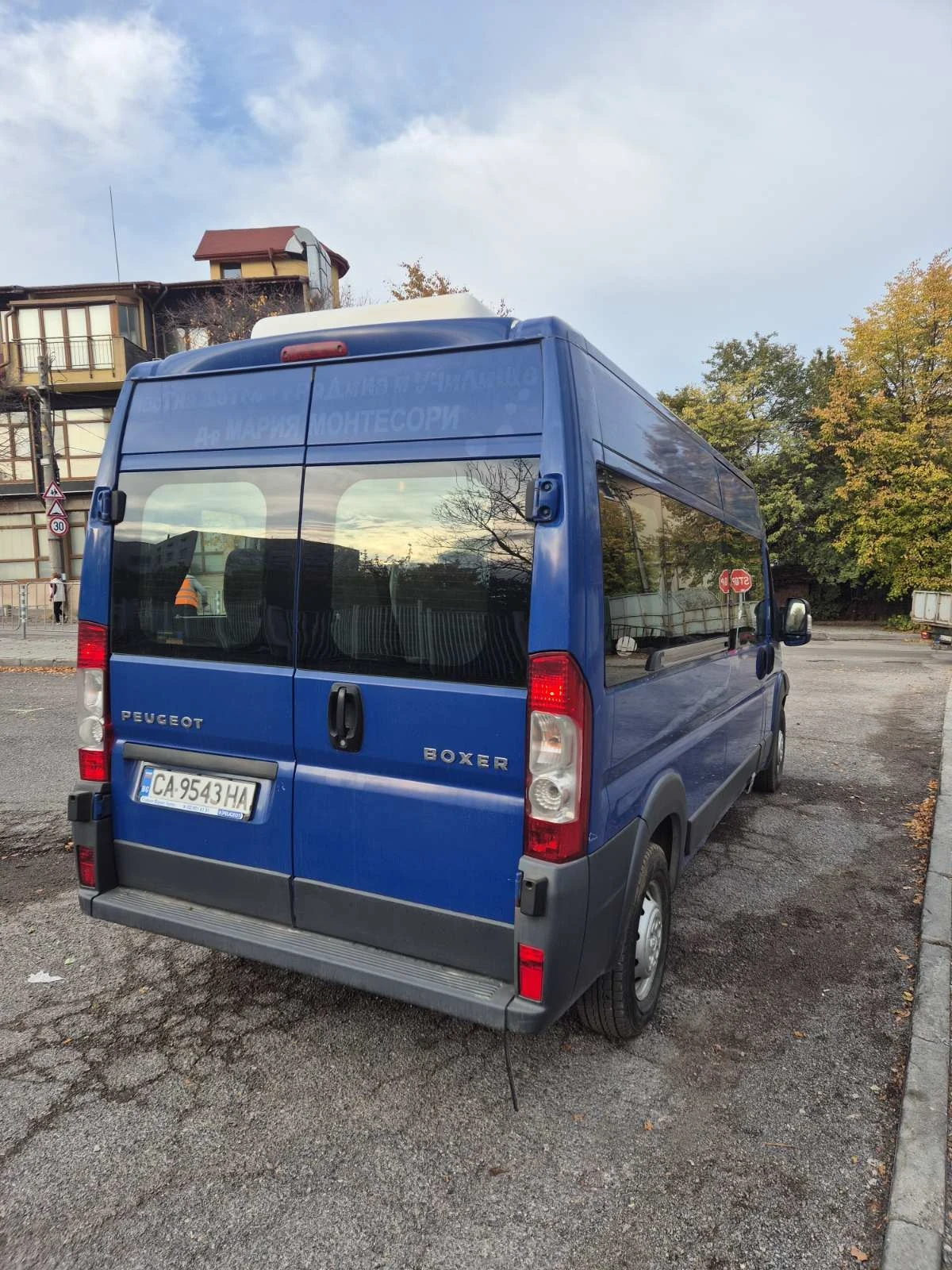 Peugeot Boxer  - изображение 4