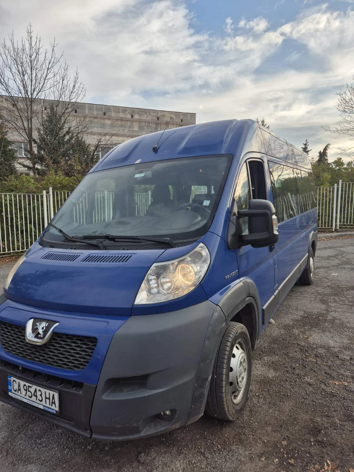 Peugeot Boxer  - изображение 2