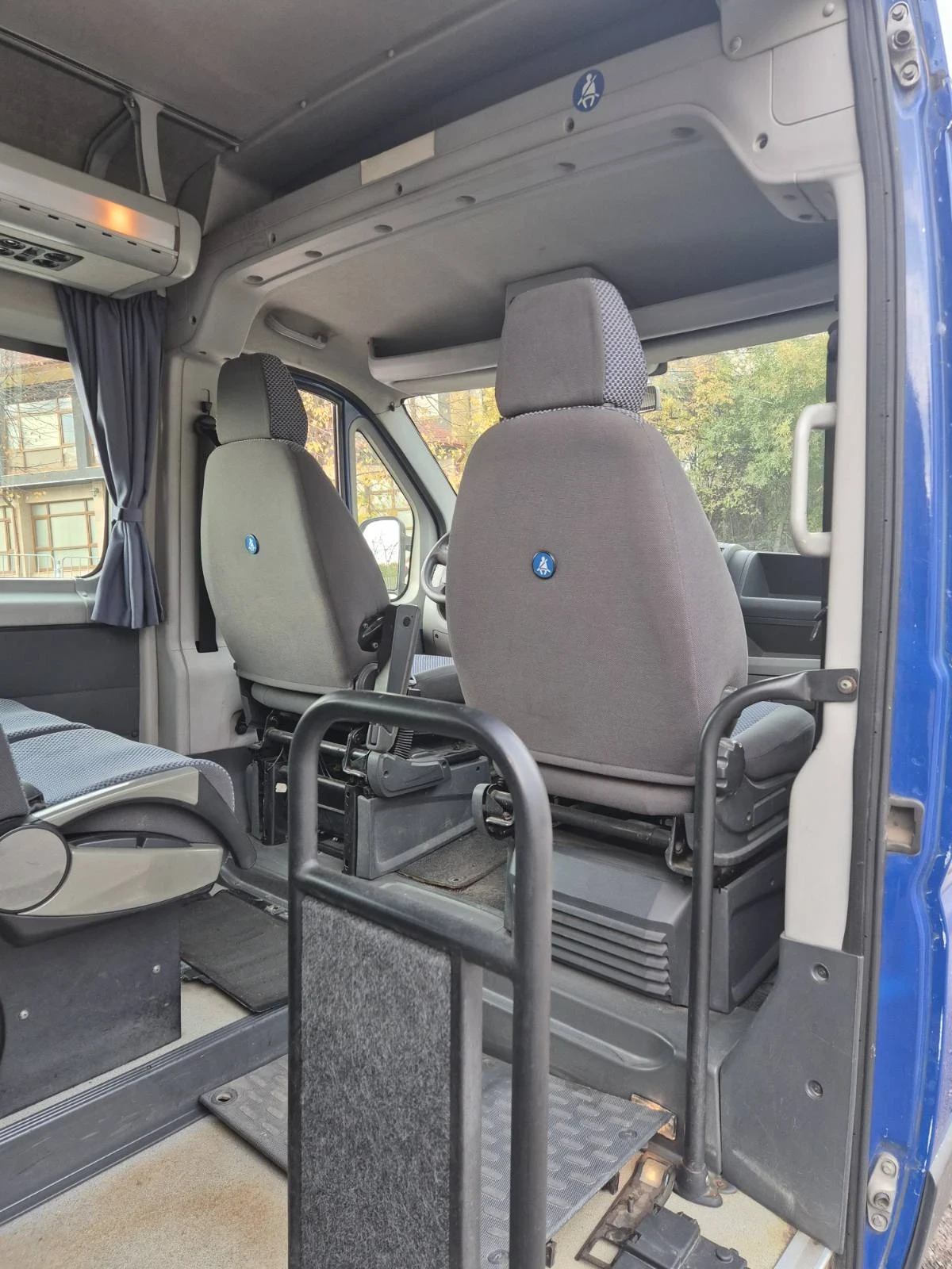 Peugeot Boxer  - изображение 8