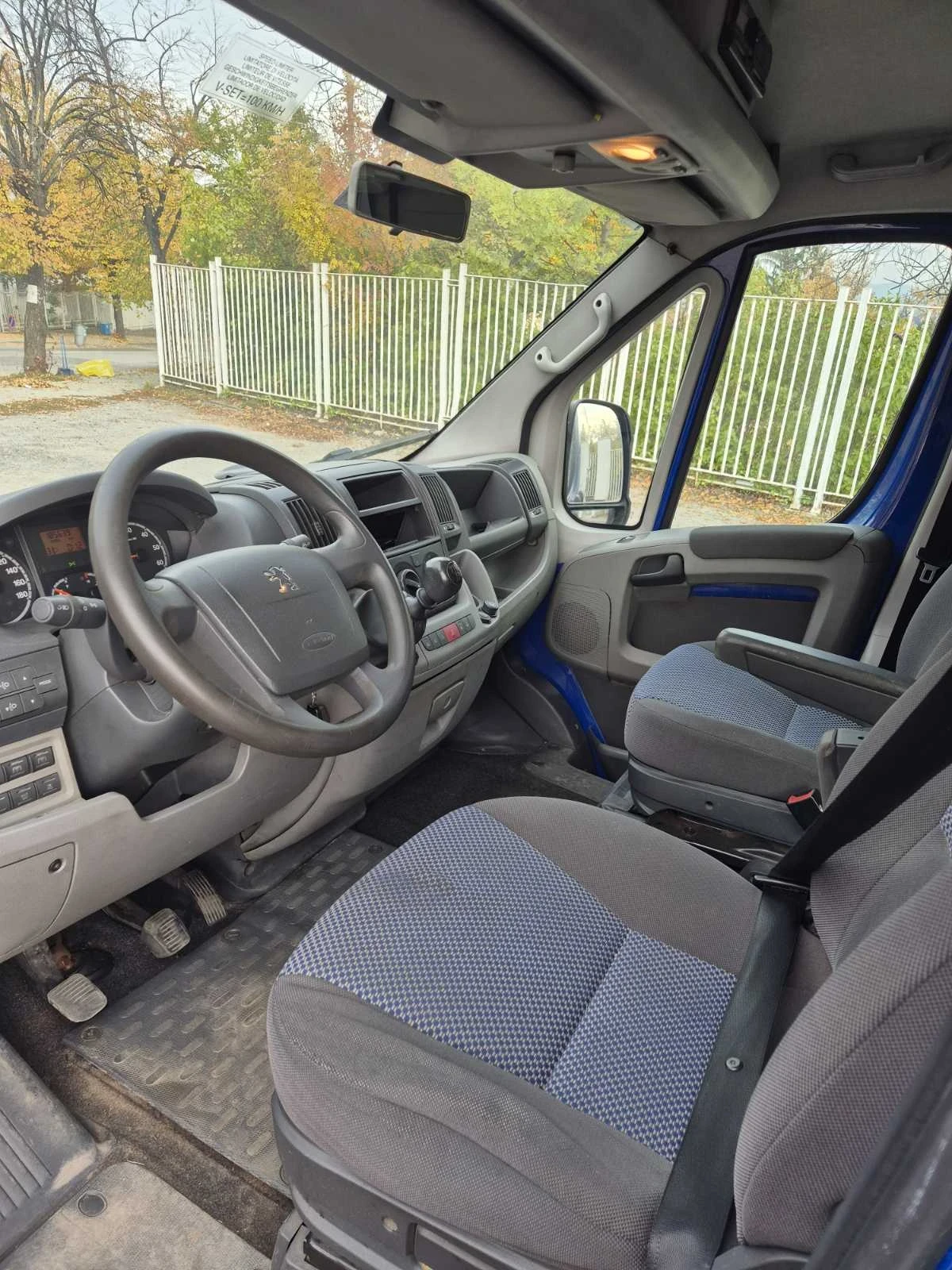 Peugeot Boxer  - изображение 6