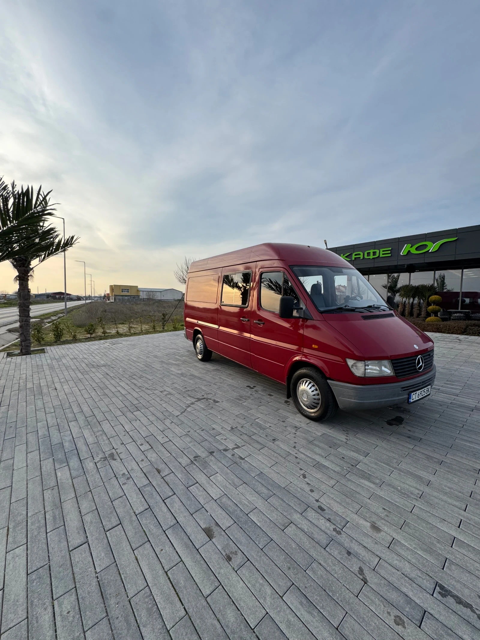 Mercedes-Benz 312 312D 2.9 - изображение 4