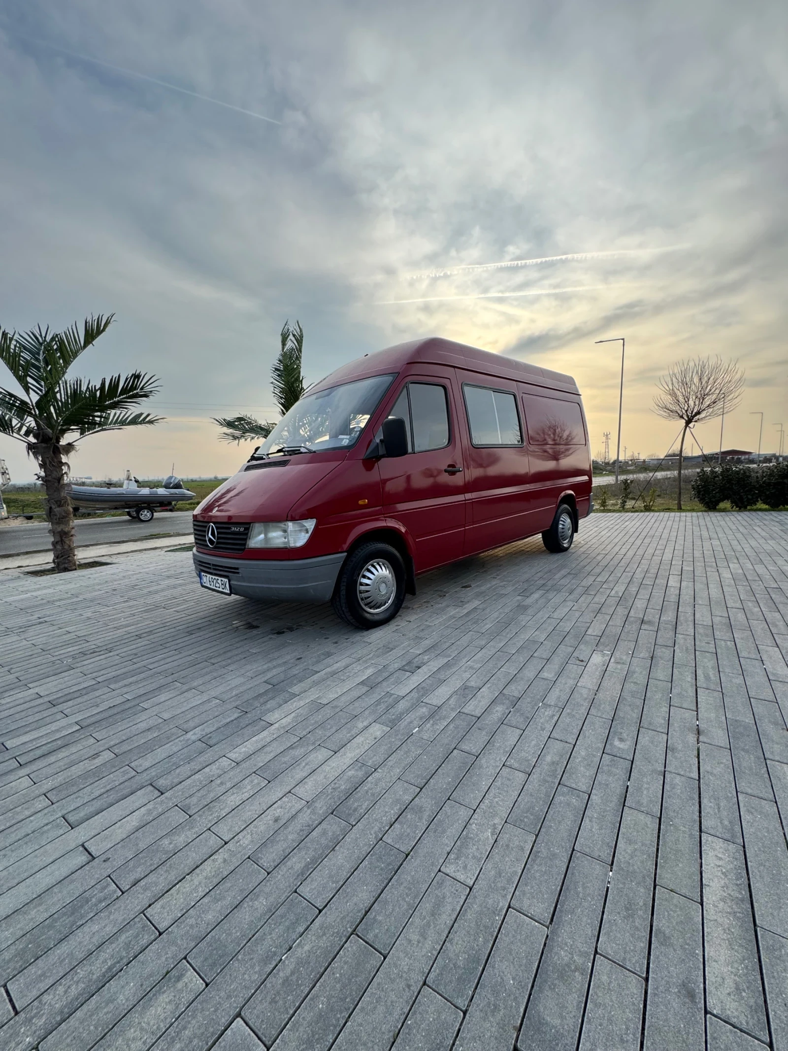 Mercedes-Benz 312 312D 2.9 | Mobile.bg � ����������� 1