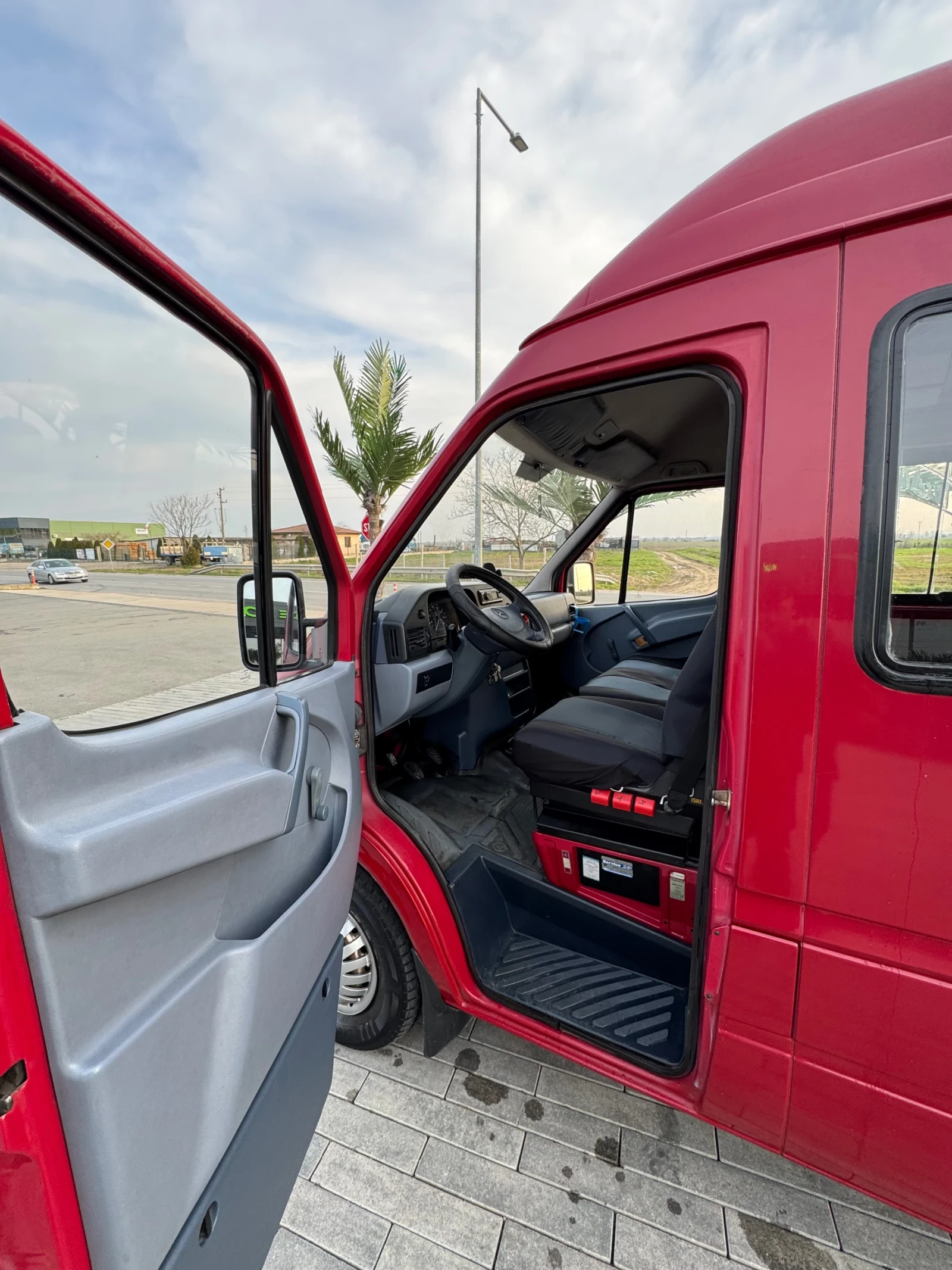 Mercedes-Benz 312 312D 2.9 - изображение 6