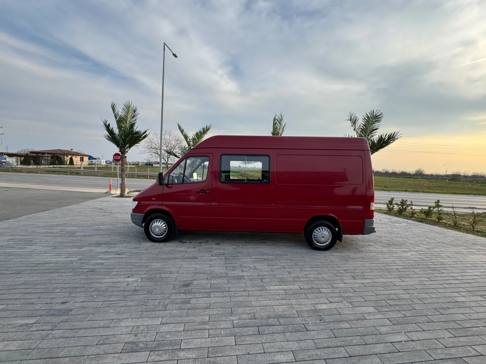 Mercedes-Benz 312 312D 2.9 - изображение 3