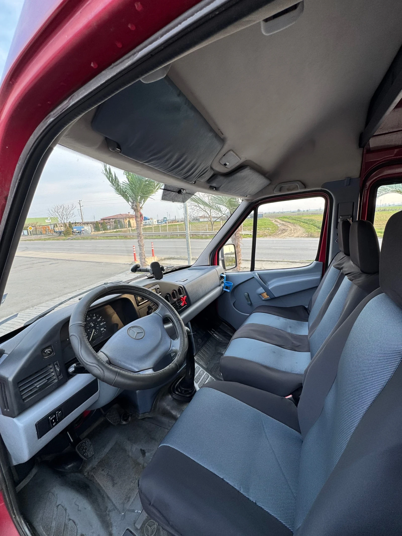 Mercedes-Benz 312 312D 2.9 - изображение 7