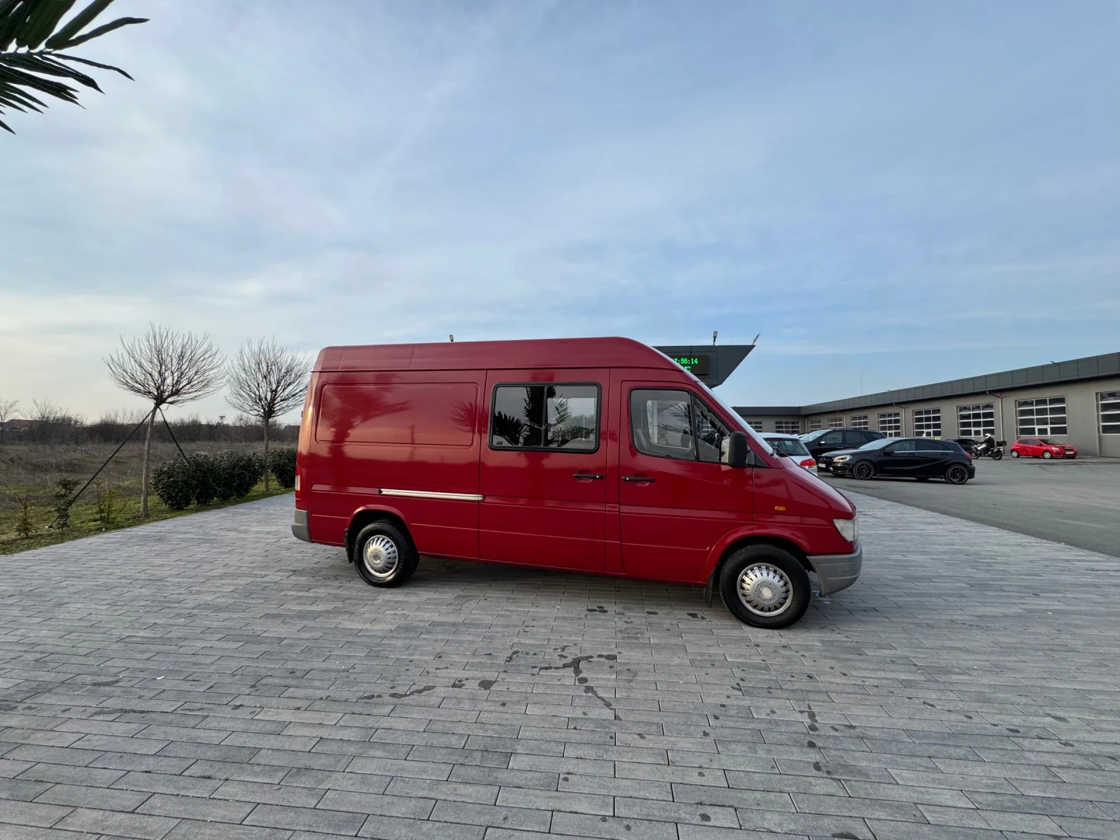 Mercedes-Benz 312 312D 2.9 - изображение 5