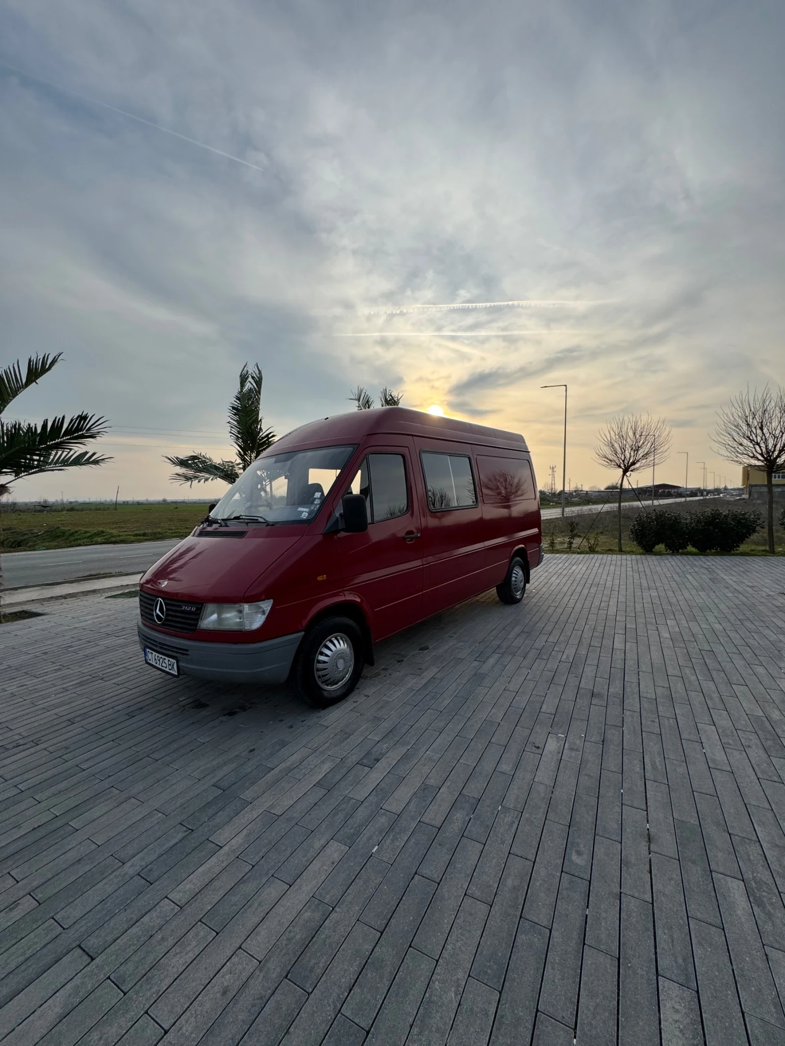 Mercedes-Benz 312 312D 2.9 - изображение 2