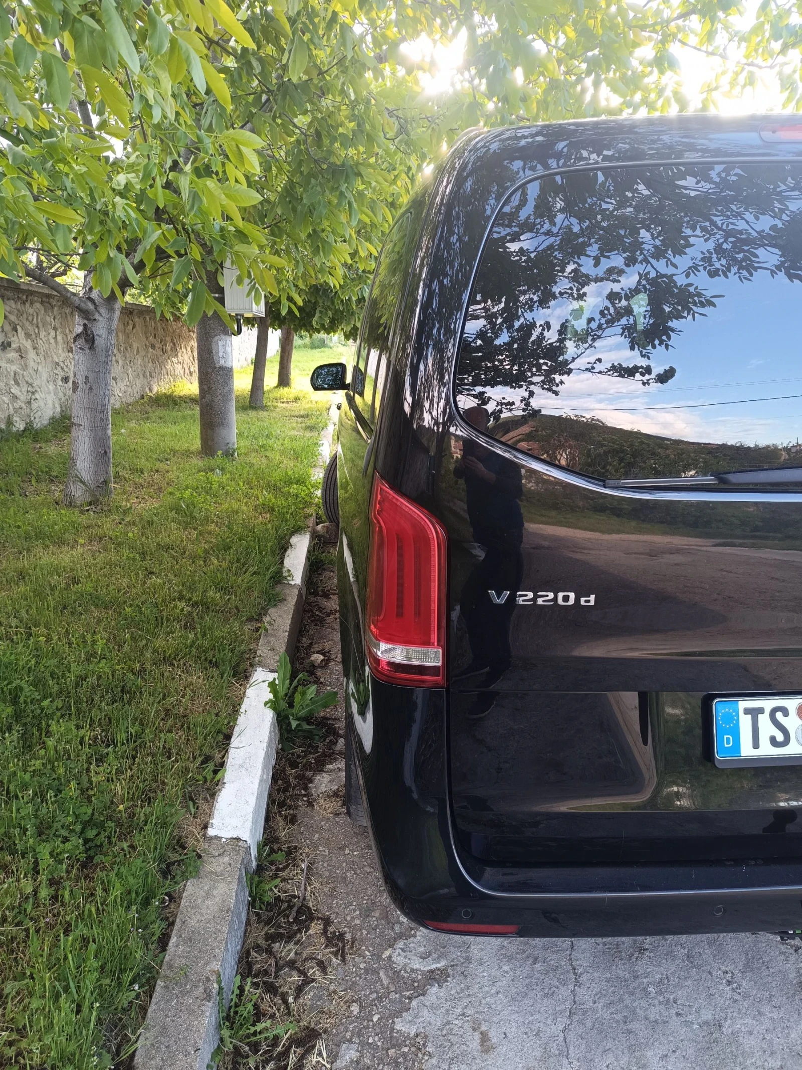 Mercedes-Benz V 220 639/2 | Mobile.bg � ����������� 3