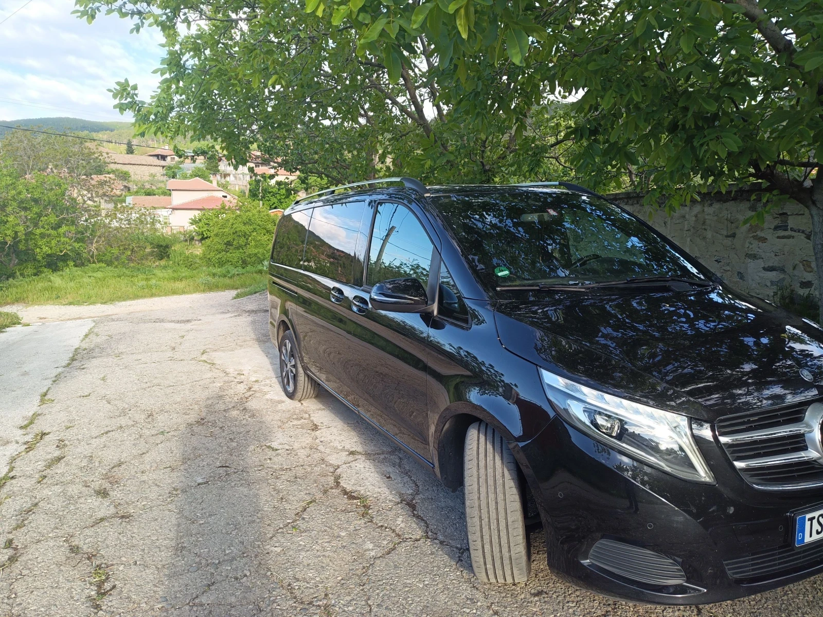 Mercedes-Benz V 220 639/2 | Mobile.bg � ����������� 1