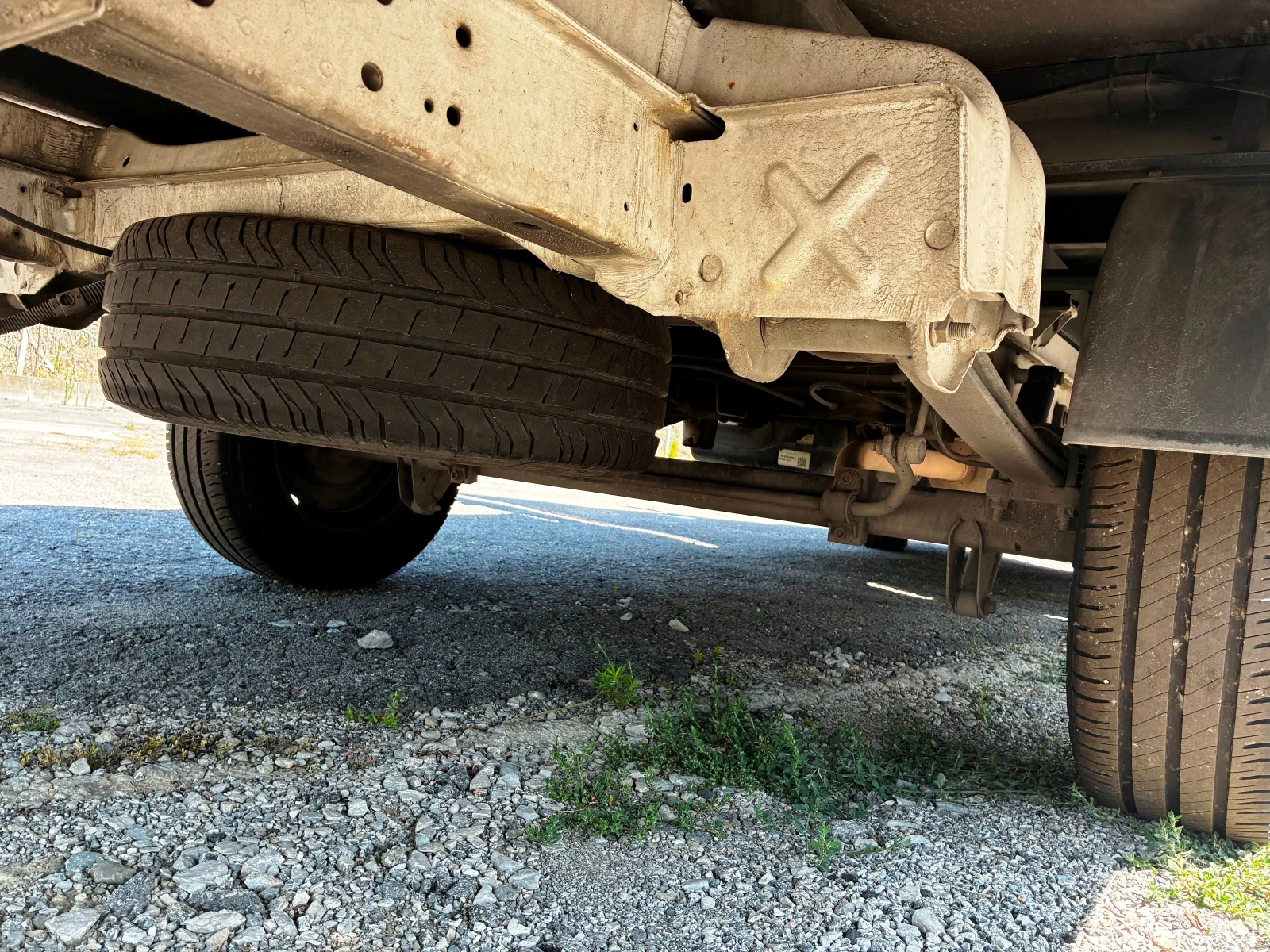 VW Crafter 2.0TDI 140кс, снимка 7 - Бусове и автобуси - 55528586