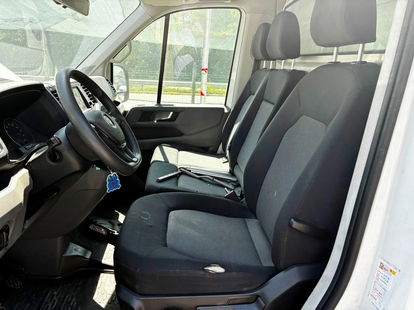 VW Crafter 2.0TDI 140кс, снимка 12 - Бусове и автобуси - 55528586