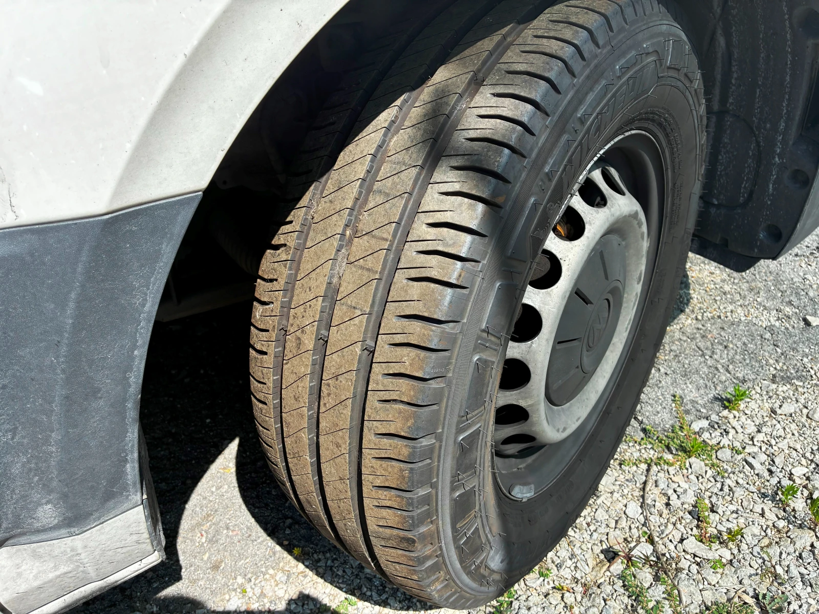 VW Crafter 2.0TDI 140кс, снимка 8 - Бусове и автобуси - 55528586
