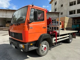 Mercedes-Benz 814, снимка 1