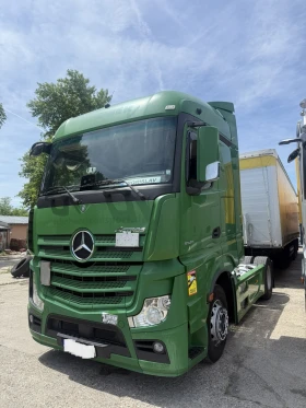 Mercedes-Benz Actros, снимка 1