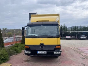 Обява за продажба на Mercedes-Benz Atego ~19 500 лв. - изображение 1