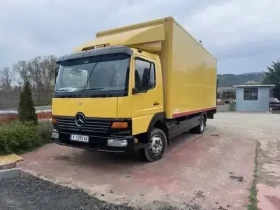Обява за продажба на Mercedes-Benz Atego ~19 500 лв. - изображение 8