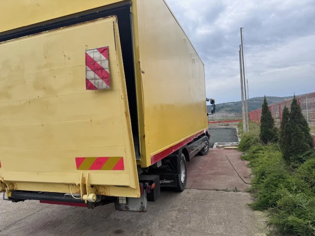 Mercedes-Benz Atego  - изображение 7
