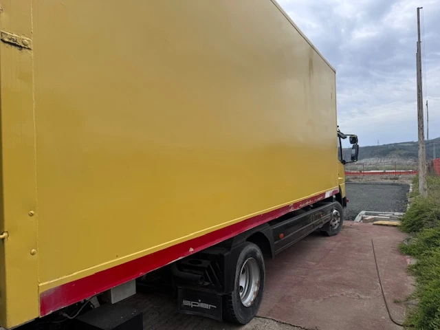 Mercedes-Benz Atego  - изображение 8