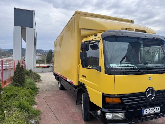 Mercedes-Benz Atego  - изображение 2