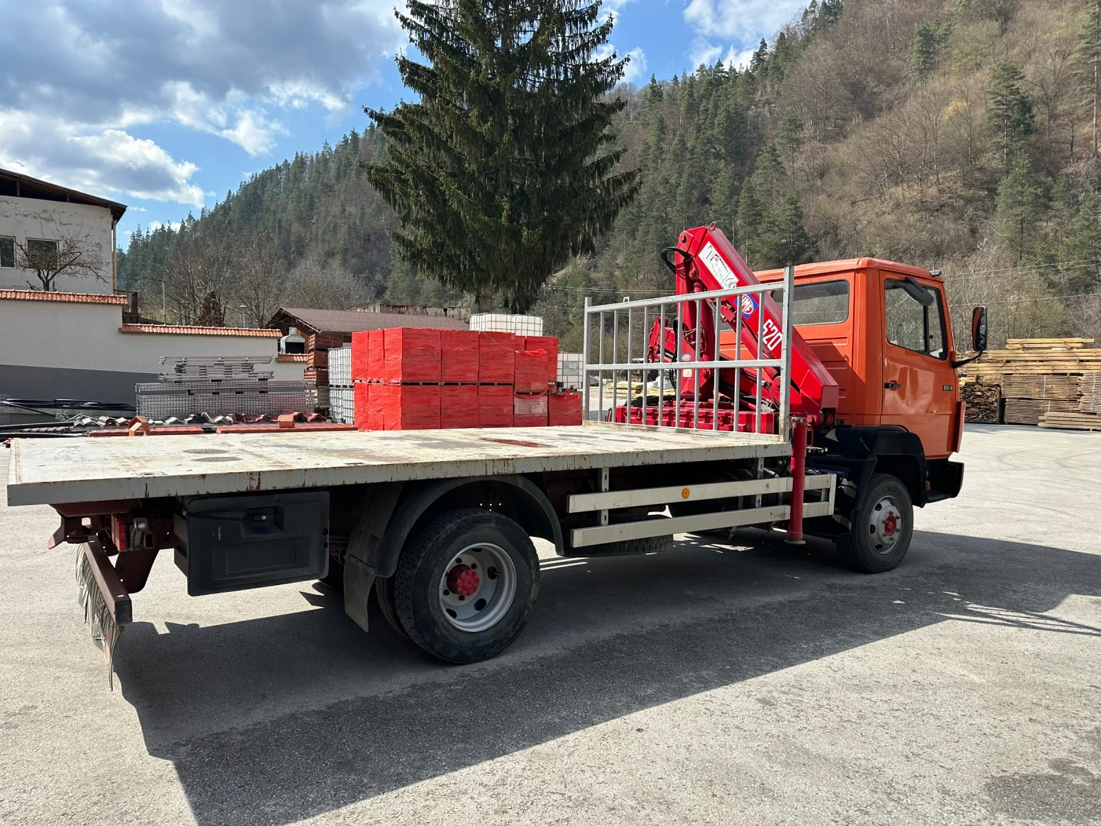 Mercedes-Benz 814 | Mobile.bg � ����������� 7