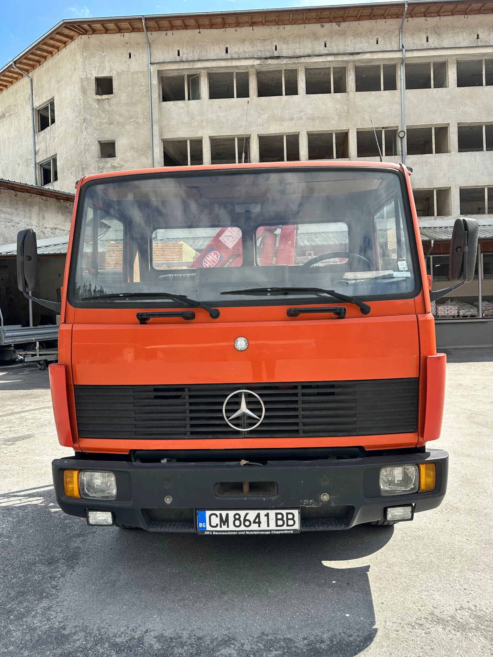 Mercedes-Benz 814 | Mobile.bg � ����������� 2