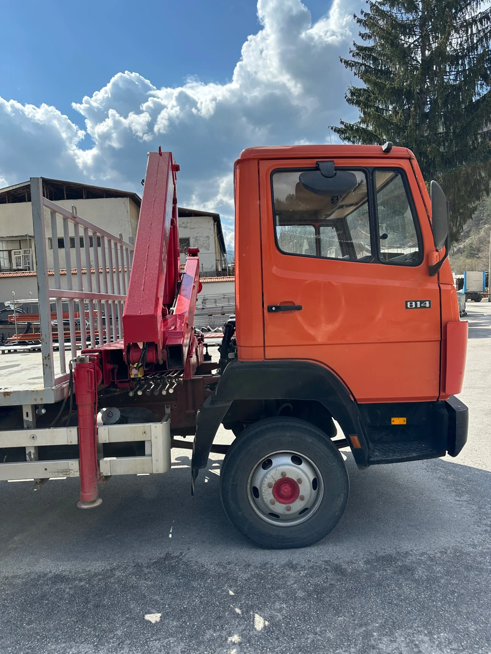 Mercedes-Benz 814 | Mobile.bg � ����������� 6
