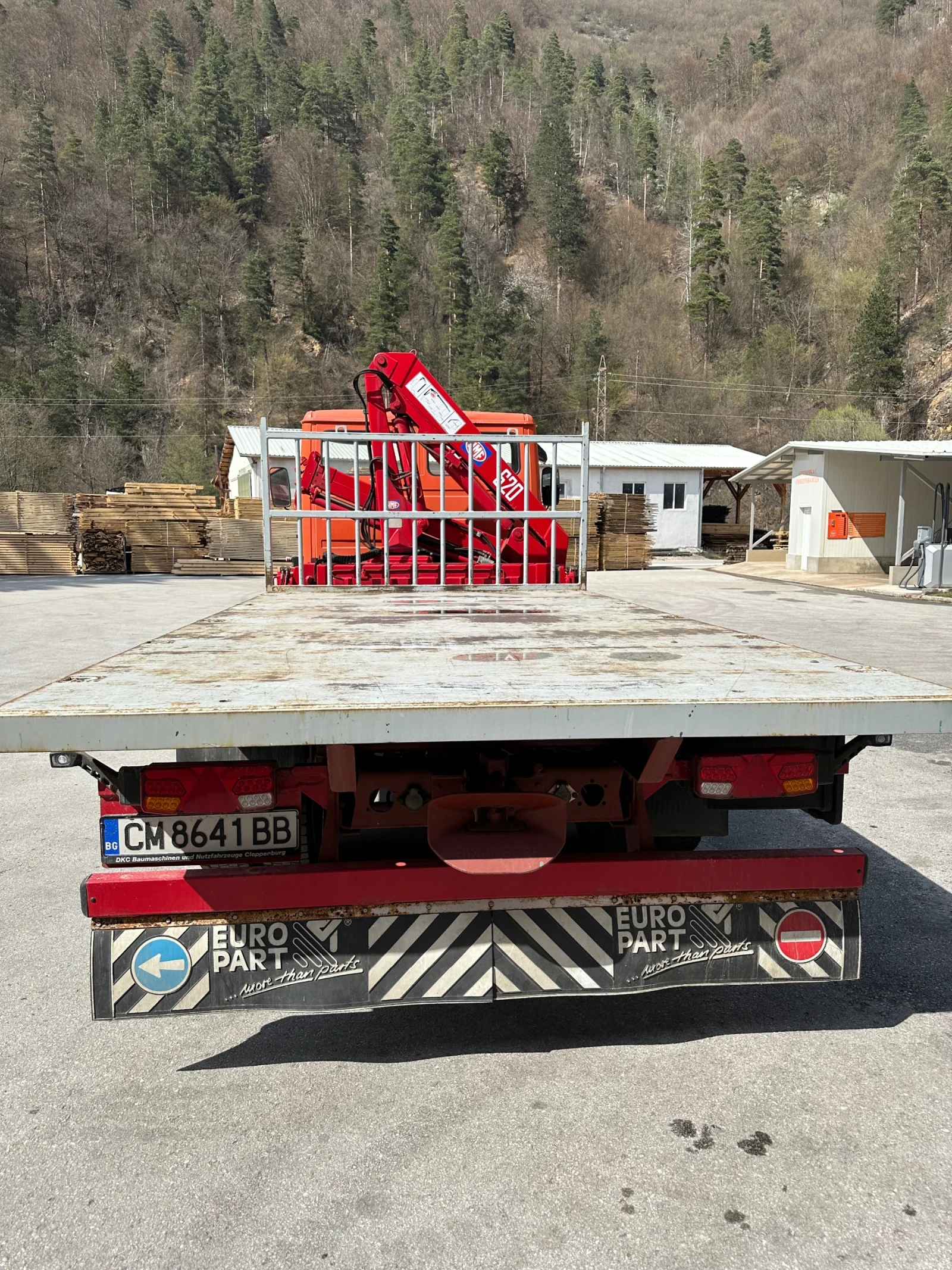 Mercedes-Benz 814 | Mobile.bg � ����������� 3