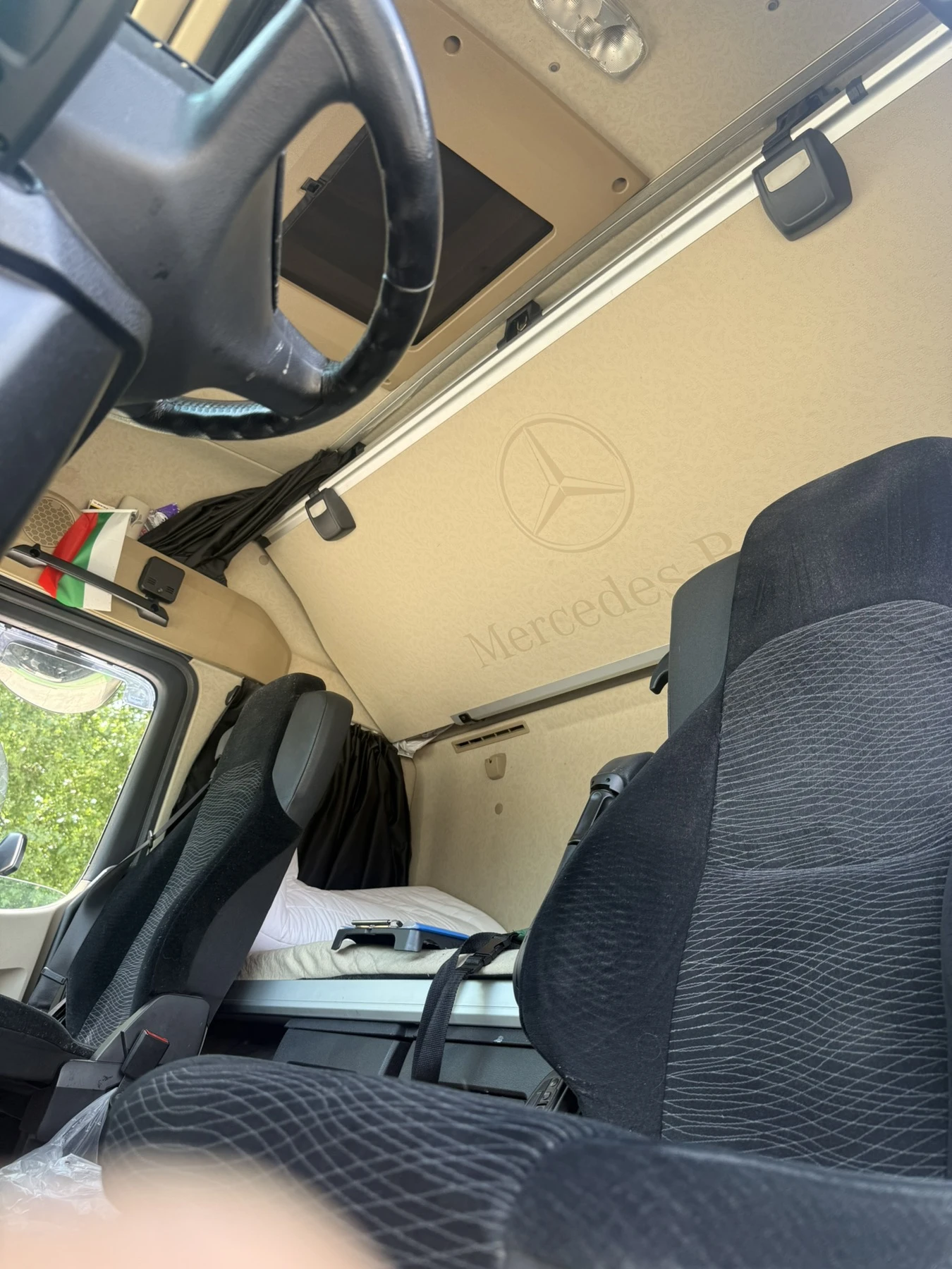 Mercedes-Benz Actros, снимка 6 - Камиони - 55581557