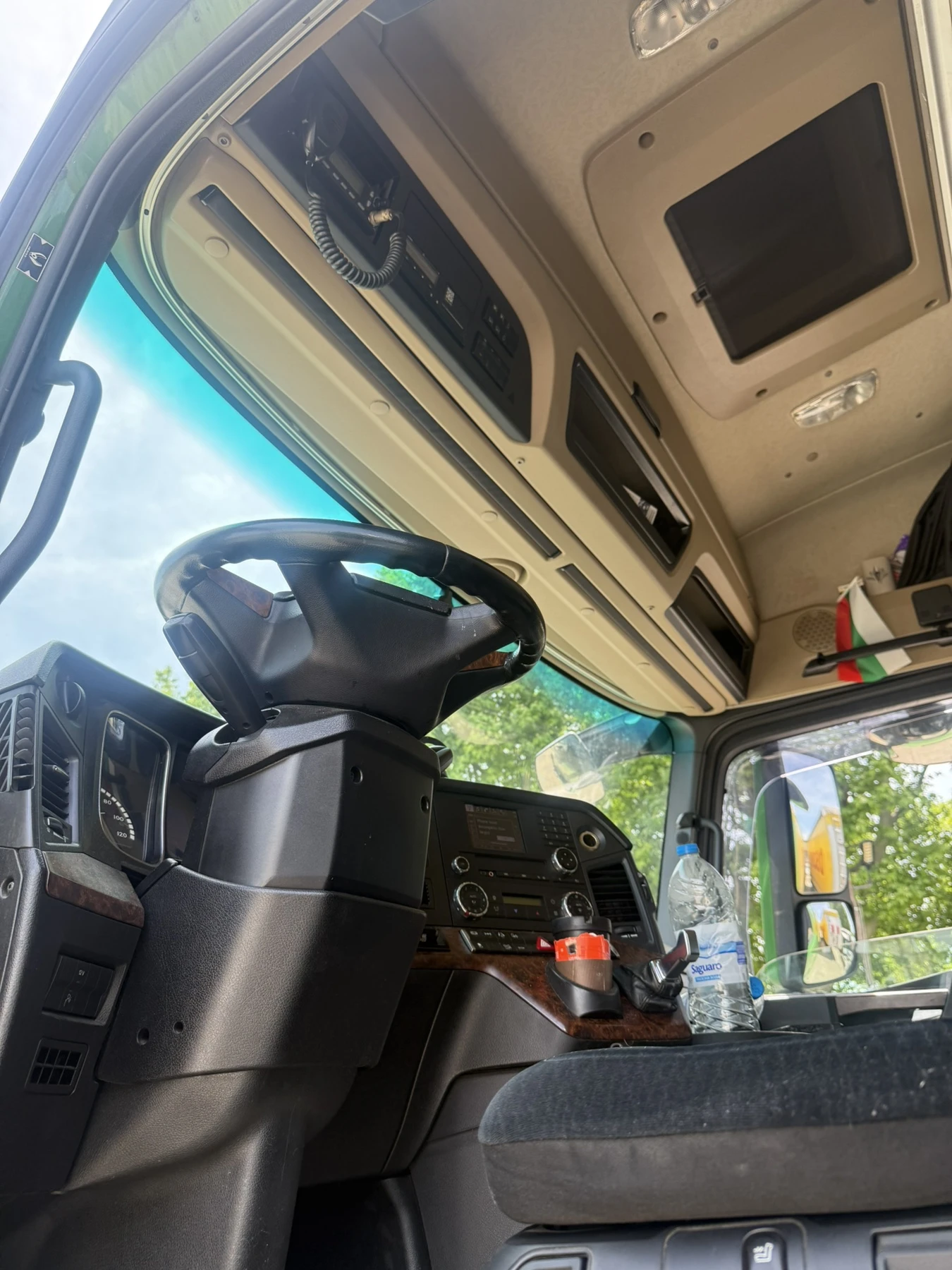Mercedes-Benz Actros, снимка 5 - Камиони - 55581557