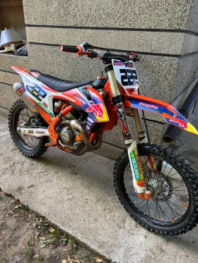 Ktm SX-F, снимка 2
