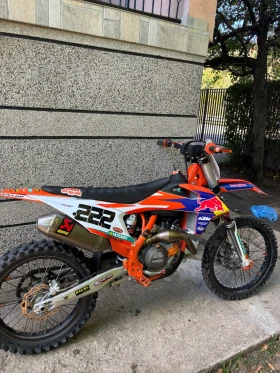 Ktm SX-F, снимка 3