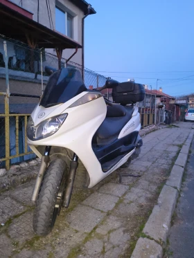 Yamaha Majesty, снимка 1