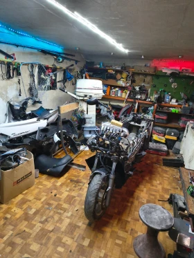 Yamaha Majesty, снимка 2