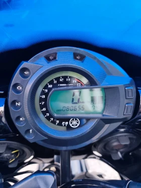 Yamaha FZ6, снимка 13