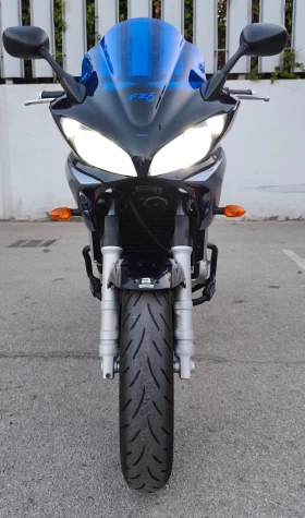 Yamaha FZ6, снимка 7