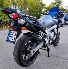 Yamaha FZ6, снимка 5